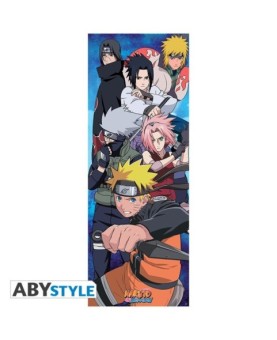 Poster de puerta abystyle - naruto shippuden