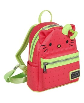 Mochila loungefly hello kitty hello kitty fresa