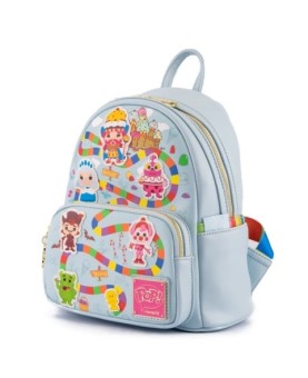 Mochila loungefly candy land take me to the candy