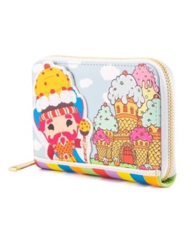 Cartera loungefly candy land take me to the candy