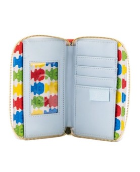 Cartera loungefly candy land take me to the candy