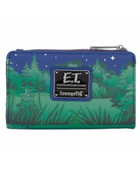 Cartera  loungefly e.t. flowerpot