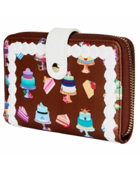 Cartera loungefly disney princess cakes