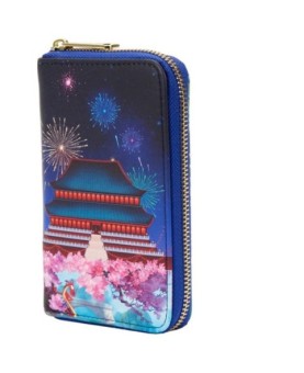 Cartera loungefly disney castillo mulan