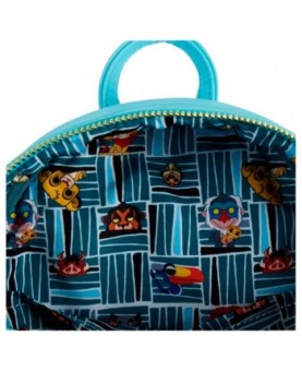 Mochila loungefly disney el rey leon