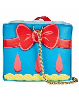 Bolso loungefly funko disney blancanieves cosplay tarta cross body bag