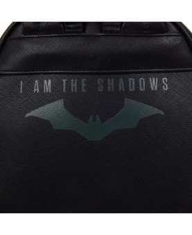 Mini mochila loungefly dc comics batman