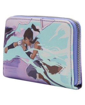 Cartera loungefly la leyenda de korra team korra