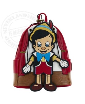 Mini mochila loungefly disney pinocho marioneta