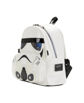 Mochila loungefly starwars stormtrooper lenticular