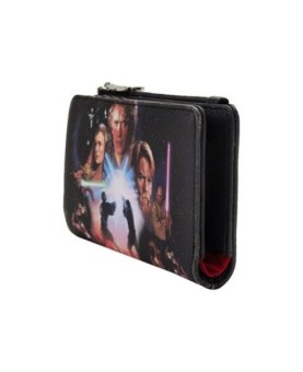 Cartera loungefly star wars trilogia 2