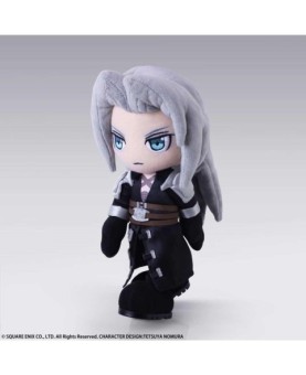 Peluche square enix final fantasy vii action doll sephiroth 23 cm