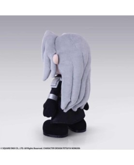 Peluche square enix final fantasy vii action doll sephiroth 23 cm