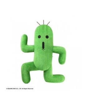 Peluche square enix final fantasy tamaño jumbo cactuar 40 cm