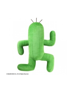 Peluche square enix final fantasy tamaño jumbo cactuar 40 cm