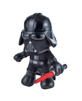 Peluche star wars darth vader ligth up 18 cm