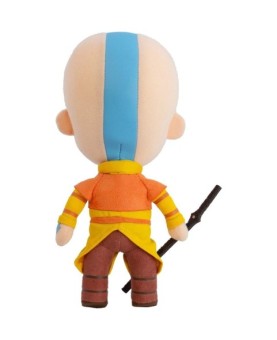 Peluche quantum mechanix avatar the last airbender aang 20 cm