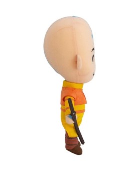 Peluche quantum mechanix avatar the last airbender aang 20 cm