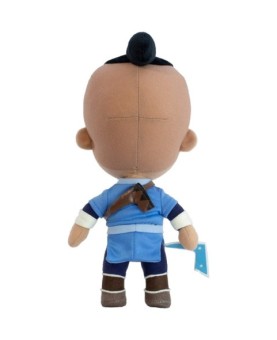 Peluche quantum mechanix avatar the last airbender sokka 20 cm