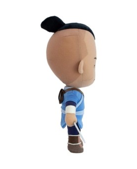 Peluche quantum mechanix avatar the last airbender sokka 20 cm