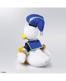 Peluche square enix kingdom hearts series kh iii donald duck