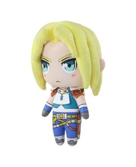 Peluche square enix final fantasy ix zidane