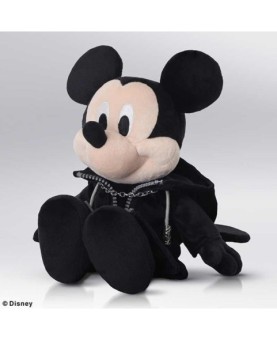 Peluche square enix kingdom hearts series rey mickey