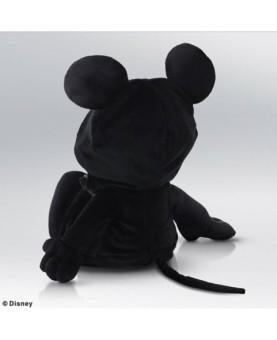 Peluche square enix kingdom hearts series rey mickey