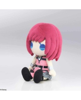 Peluche square enix kingdom hearts series kh iii kairi