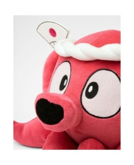 Peluche item lab parodius tako