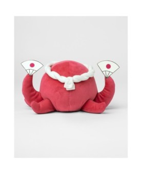 Peluche item lab parodius tako