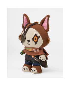 Peluche item lab biomutant thq nordic