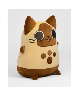 Peluche item lab monster hunter palico smoosh