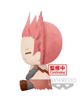 Peluche banpresto big plush my hero academia eijiro kirishima