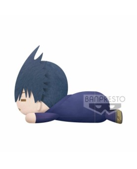 Peluche banpresto jujutsu kaisen lying down big plush megumi fushiguro