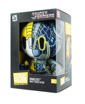 Peluche dznr transformers bumblebee