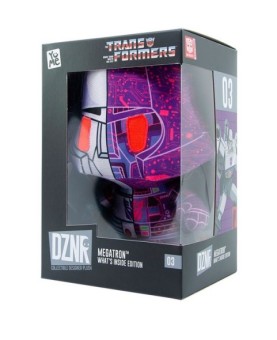 Peluche dznr transformers megatron