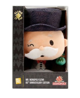 Peluche dznr mr. monopoly