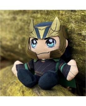 Peluche uncanny brands marvel loki