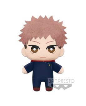 Peluche banpresto tomonui series 1 jujutsu kaisen 1 unidad aleatoria