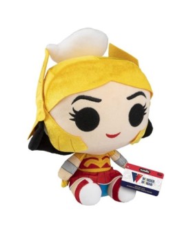 Peluche funko pop dc plush wonder woman 80th challenge of the gods 1987