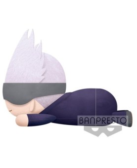 Peluche banpresto jujtsu kaisen satoru gojo tumbado