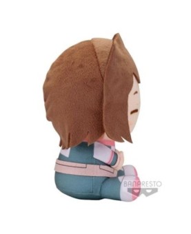 Peluche banpresto big plush my hero academia ochaco uraraka