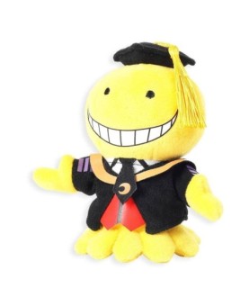 Peluche sakami assassination classroom koro sensei 12 cm