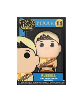 Pop pin loungefly funko disney up russell