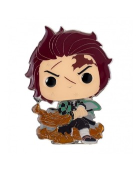 Pop pin loungefly funko demon slayer kimetsu no yaiba tanjiro kamado