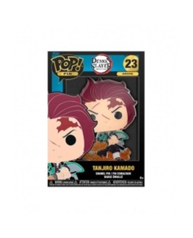 Pop pin loungefly funko demon slayer kimetsu no yaiba tanjiro kamado