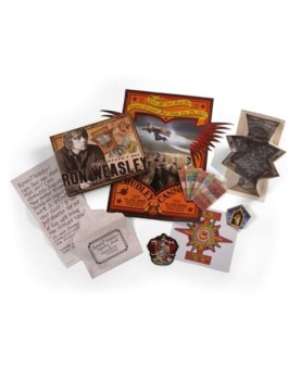 Replica the noble collection harry potter caja de recuerdos ron weasley