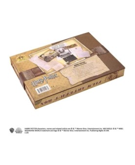 Replica the noble collection harry potter caja de artefactos