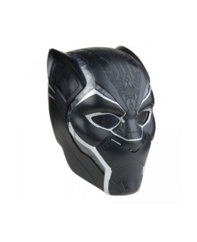 Replica1:1 hasbro black panther -  mascara black panther